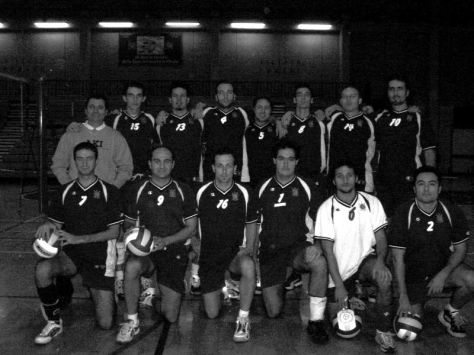 Campionato FIPAV Serie D  2003-2004